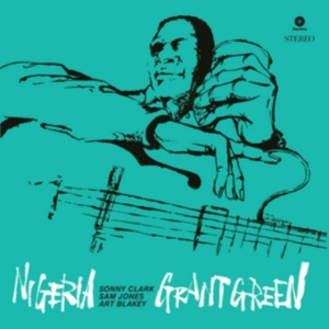 Grant Green - Nigeria in the group VINYL / Jazz at Bengans Skivbutik AB (3930733)