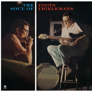 Thielemans Toots - Soul Of Toots Thielemans in the group VINYL / Jazz at Bengans Skivbutik AB (3930764)