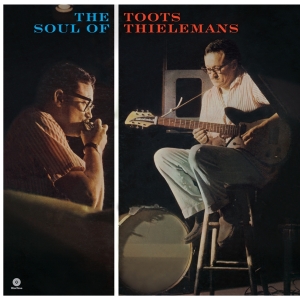 Toots Thielemans - Soul Of Toots Thielemans in the group VINYL / Jazz/Blues at Bengans Skivbutik AB (3930764)