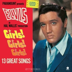 Presley Elvis - Girls! Girls! Girls!/Loving You in the group CD / Rock at Bengans Skivbutik AB (3930778)