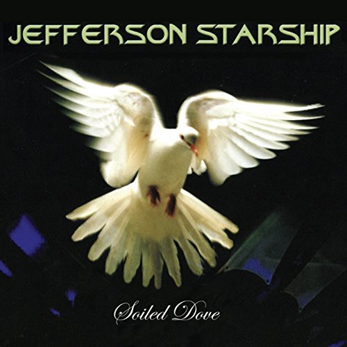 Jefferson Starship - Soiled Dove in the group CD / Pop-Rock at Bengans Skivbutik AB (3930811)