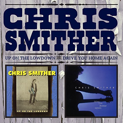 Smither Chris - Up On The Lowdown/Drive.. in the group OTHER / Övrigt / at Bengans Skivbutik AB (3930812)