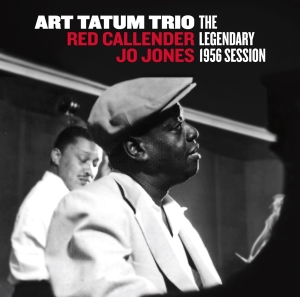 Tatum Art -Trio- - Legendary 1956 Session in the group CD / Jazz at Bengans Skivbutik AB (3930831)