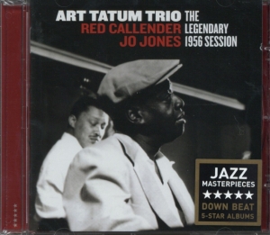 Art -Trio- Tatum - Legendary 1956 Session in the group CD / Jazz at Bengans Skivbutik AB (3930831)