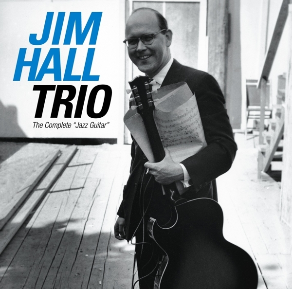 Jim -Trio- Hall - Complete Jazz Guitar in the group CD / Jazz/Blues at Bengans Skivbutik AB (3930843)