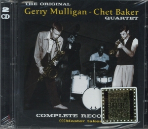 Gerry Mulligan - Complete Recordings in the group CD / Jazz at Bengans Skivbutik AB (3930846)