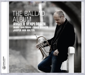 Verploegen Angelo - Ballad Album in the group CD / Jazz at Bengans Skivbutik AB (3930877)