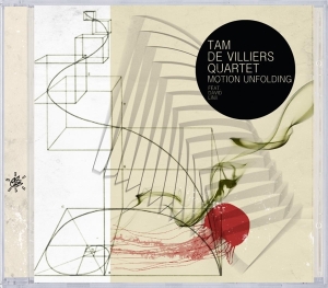 Villiers Tam De - Motion Unfolding in the group CD / Jazz at Bengans Skivbutik AB (3930881)