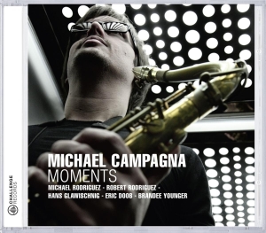 Michael Campagna - Michael Campagna in the group CD / Jazz/Blues at Bengans Skivbutik AB (3930884)