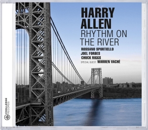 Allen Harry - Rhythm On The River in the group CD / Jazz at Bengans Skivbutik AB (3930885)