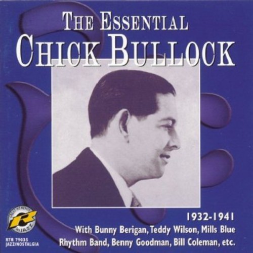 Bullock Chick - Essential Chick Bullock in the group CD / Jazz/Blues at Bengans Skivbutik AB (3930887)