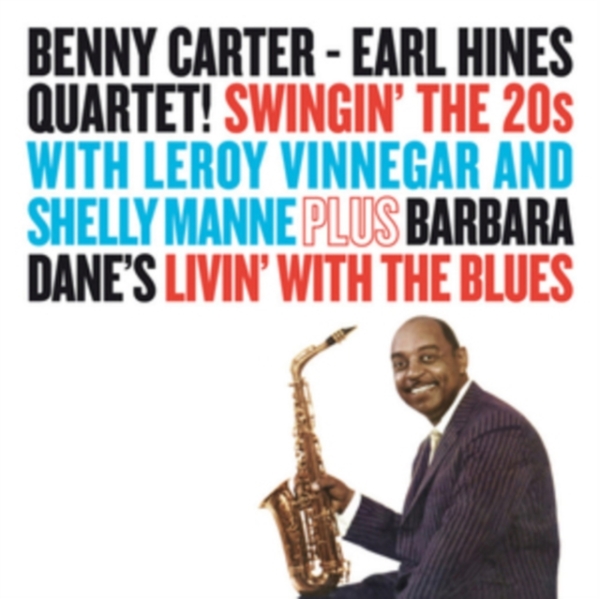 Earl Hines - Swingin' In The 20S in the group CD / Bestsellers at Bengans Skivbutik AB (3930903)