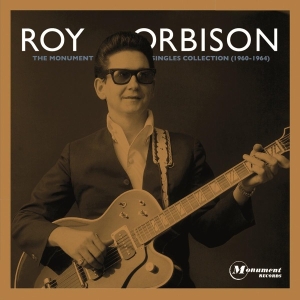Roy Orbison - Monument Singles Collection in the group OTHER / -Start MOV BM at Bengans Skivbutik AB (3930910)