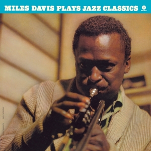 Davis Miles - Plays Jazz Classics in the group VINYL / Jazz at Bengans Skivbutik AB (3930916)