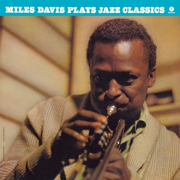 Miles Davis - Plays Jazz Classics in the group VINYL / Bestsellers at Bengans Skivbutik AB (3930916)