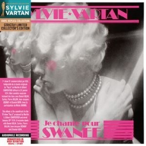 Vartan Sylvie - Je Chante Pour Swanee in the group CD / Elektroniskt,Pop-Rock,Övrigt at Bengans Skivbutik AB (3930925)
