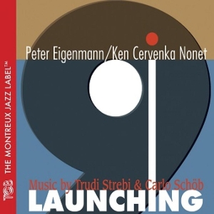Eigenmann Peter/Ken Cerv - Launching in the group CD / Jazz at Bengans Skivbutik AB (3930933)