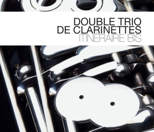 Double Trio De Clarinette - Itineraire Bis in the group CD / Jazz at Bengans Skivbutik AB (3930936)
