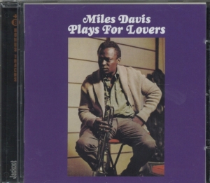 Miles Davis - Plays For Lovers in the group Minishops / Miles Davis at Bengans Skivbutik AB (3930947)