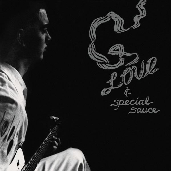 G. Love & Special Sauce - G. Love & Special Sauce in the group VINYL / Bestsellers at Bengans Skivbutik AB (3930965)