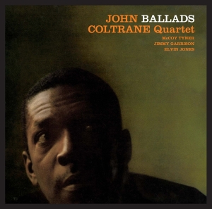 John Coltrane - Ballads in the group VINYL / Jazz at Bengans Skivbutik AB (3930972)