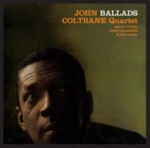 John Coltrane - Ballads in the group VINYL / Jazz at Bengans Skivbutik AB (3930972)