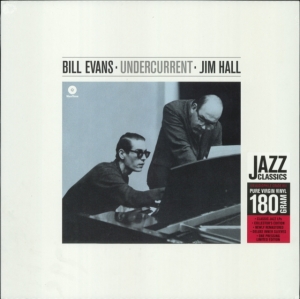 Jim Hall Bill Evans - Undercurrent in the group VINYL / Jazz at Bengans Skivbutik AB (3930973)