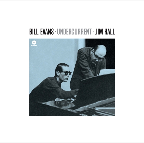 Jim Hall Bill Evans - Undercurrent in the group VINYL / Jazz/Blues at Bengans Skivbutik AB (3930973)