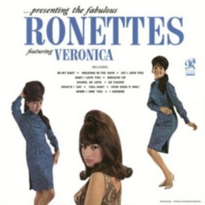 The Ronettes - Presenting The Fabulous Ronettes in the group OTHER / -Start MOV  at Bengans Skivbutik AB (3930980)