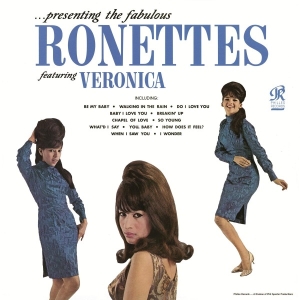 The Ronettes - Presenting The Fabulous Ronettes in the group OTHER / -Start MOV BM at Bengans Skivbutik AB (3930980)