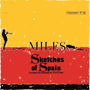Miles Davis - Sketches Of Spain in the group OTHER / -Start MOV BM at Bengans Skivbutik AB (3930988)