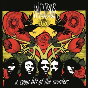 Incubus - A Crow Left Of The Murder in the group OTHER / -Start MOV BM at Bengans Skivbutik AB (3930989)