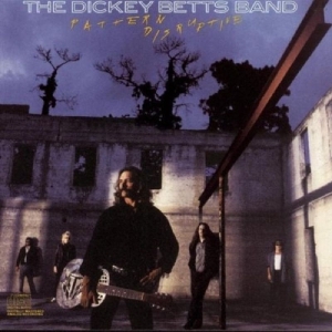 Dickey -Band- Betts - Pattern Disruptive in the group CD / Pop-Rock at Bengans Skivbutik AB (3930998)