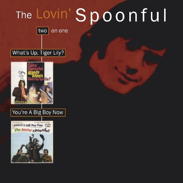 The Lovin Spoonful - What's Up Tiger Lily/You' in the group CD / Rock at Bengans Skivbutik AB (3931006)
