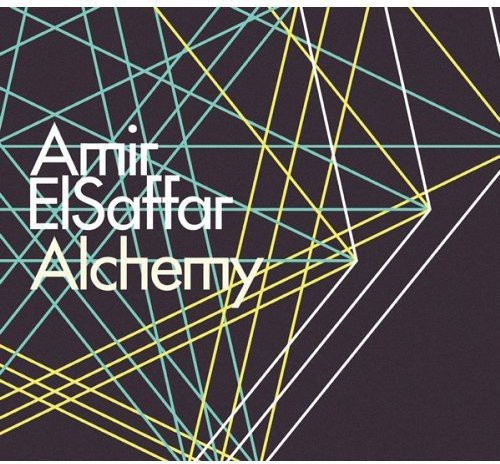 Elsaffar Amir - Alchemy in the group CD / Jazz/Blues at Bengans Skivbutik AB (3931026)
