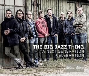 Big Jazz Thing - A Next Generation Celebra in the group CD / Jazz at Bengans Skivbutik AB (3931042)
