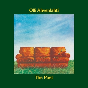 Ahvenlahti Olli - Poet in the group CD / Pop-Rock at Bengans Skivbutik AB (3931057)