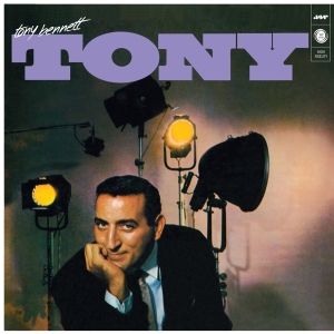 Tony Bennett - Tony in the group VINYL / Jazz at Bengans Skivbutik AB (3931063)