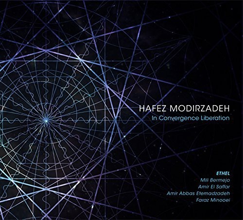 Modirzadeh Hafez - In Convergence Liberation in the group CD / Jazz/Blues at Bengans Skivbutik AB (3931069)