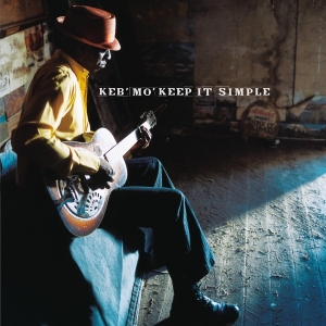 Keb' Mo' - Keep It Simple in the group OTHER / -Start MOV BM at Bengans Skivbutik AB (3931088)
