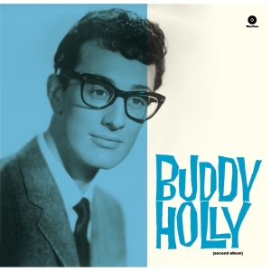Holly Buddy - Second Album in the group VINYL / Pop-Rock,Övrigt at Bengans Skivbutik AB (3931090)