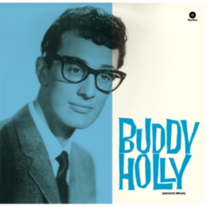 Buddy Holly - Second Album in the group VINYL / Pop-Rock,Övrigt at Bengans Skivbutik AB (3931090)