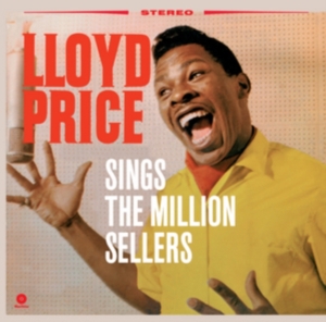 Lloyd Price - Sings The Million Sellers in the group VINYL / RnB-Soul at Bengans Skivbutik AB (3931091)