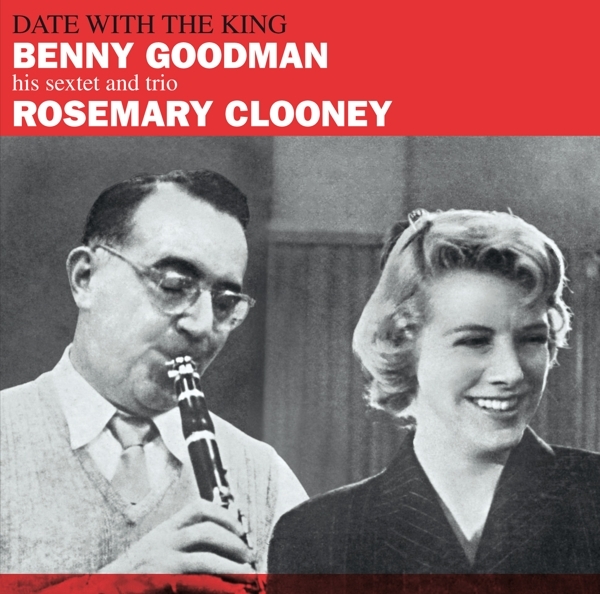 Benny Goodman - Date With The King in the group CD / Jazz/Blues at Bengans Skivbutik AB (3931165)
