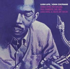 Coltrane John - Lush Life in the group CD / Jazz at Bengans Skivbutik AB (3931177)
