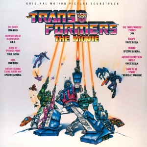 Various - Transformers in the group OTHER / -Start MOV  at Bengans Skivbutik AB (3931190)