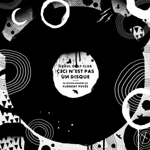 Various - Ceci N'est Pas Un Disque in the group VINYL / Pop-Rock at Bengans Skivbutik AB (3931204)