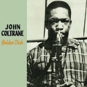 John Coltrane - Golden Disk in the group CD / Jazz at Bengans Skivbutik AB (3931209)