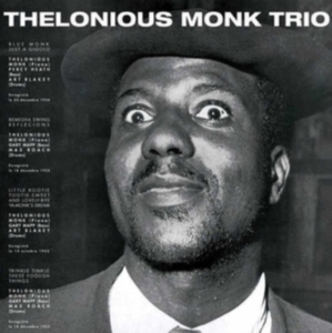 Thelonious -Trio- Monk - Thelonious Monk Trio in the group CD / Jazz at Bengans Skivbutik AB (3931210)