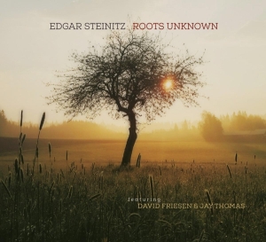 Edgar Steinitz - Roots Unknown in the group OTHER / Övrigt / at Bengans Skivbutik AB (3931224)